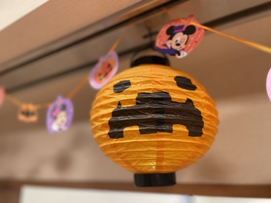 ハッピー！ハロウィン♪