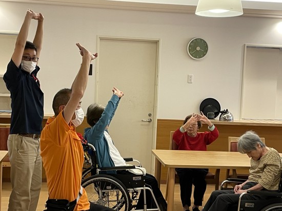 【アルファリビング広島段原】新しい仲間＼(^o^)／1⃣