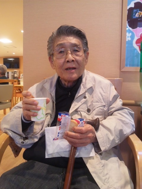 ガトーラスク。