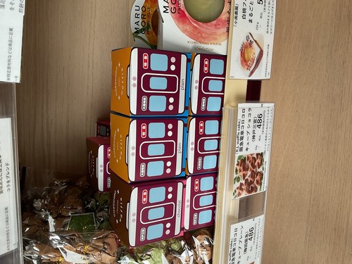 移動スイーツ～可愛い情報