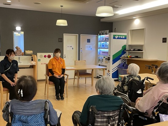 【アルファリビング広島段原】新しい仲間＼(^o^)／2⃣