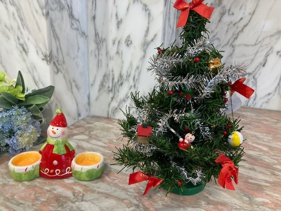 サンタさんはもうすぐ♩