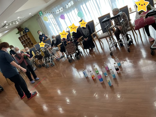 Let‘ｓ　Ｅｎｊｏｙ！！