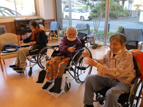 秋季大運動会part２