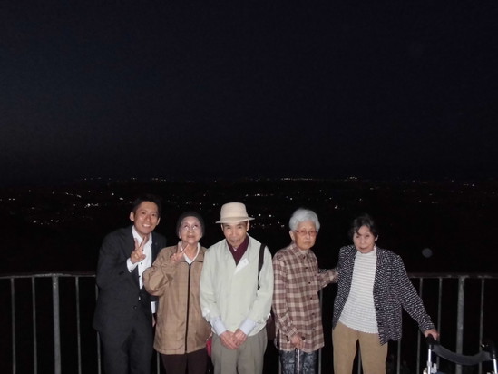 ♡夜のドライブ♡-2