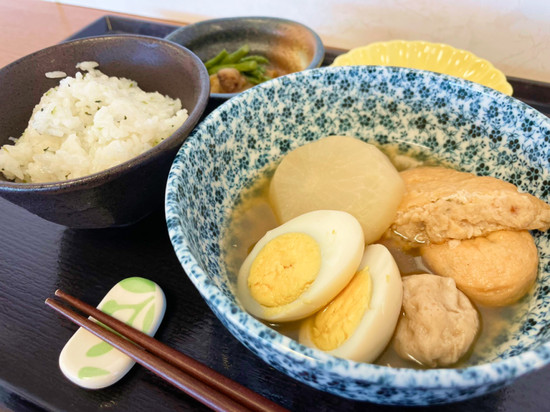 おでんの季節♪