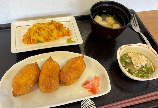 笑顔になるメニュー☻