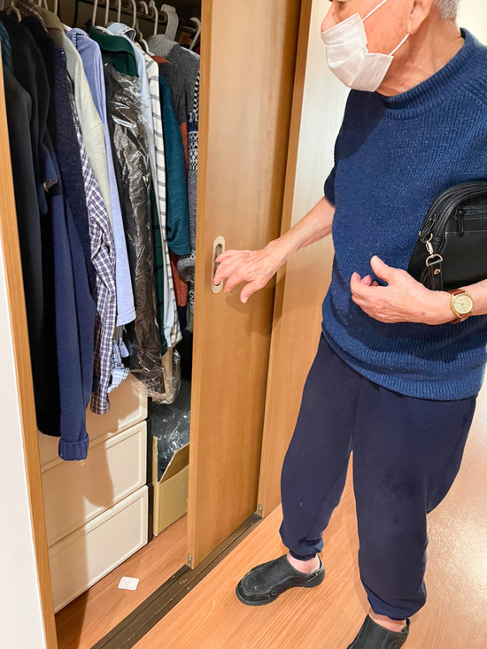 買い物付き添い☆