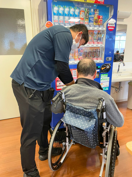 一日一回の楽しみ♪