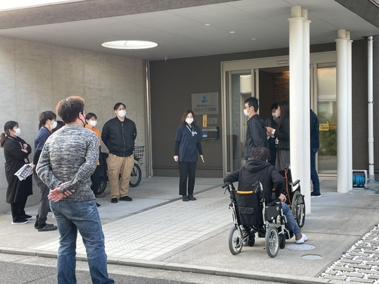 【アルファリビング広島段原】体験してみましょう①