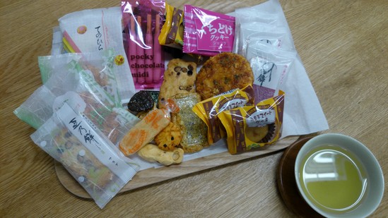 いただきました　（＾0＾）／