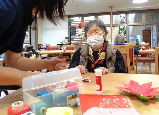 クリスマスにむけて…☆