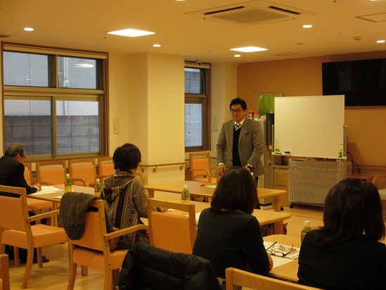 第2回　勉強会。