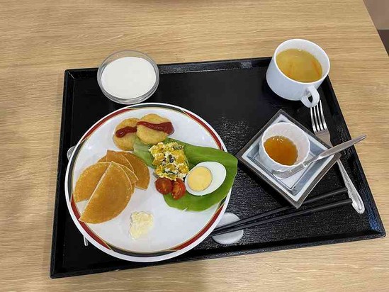 ブレックファースト