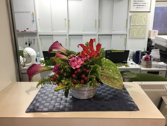 玄関花シリーズ