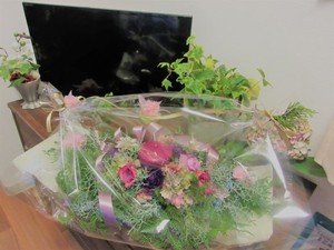 12月の素敵な贈り物　