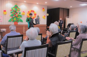 素敵なパフォーマンス♪