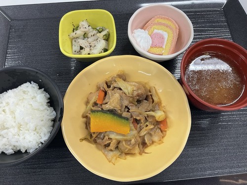 スペシャルメニュー