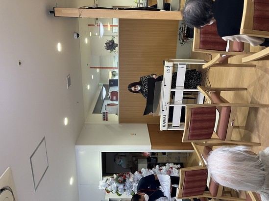 クリスマス音楽会♬Part1　