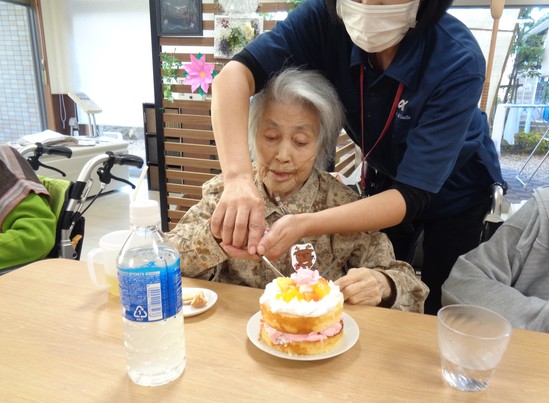 ☆クリスマス会　part３☆