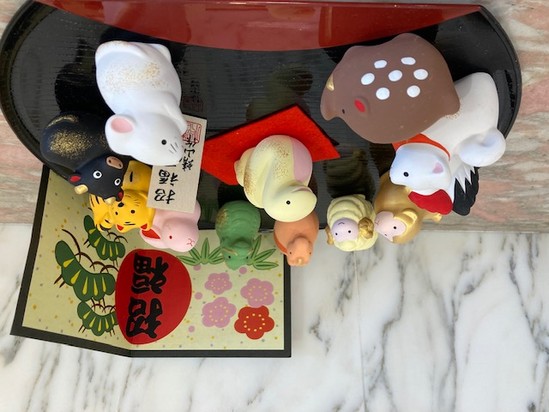 あけましておめでとうございます