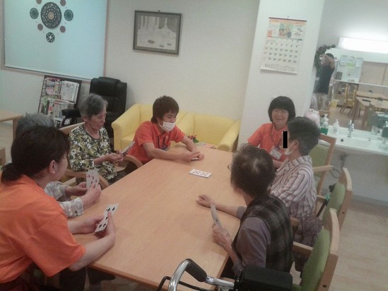 楽しいレクレーション