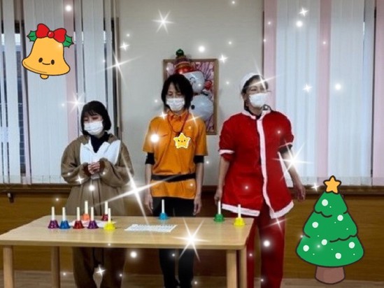 Xmasパーティー①