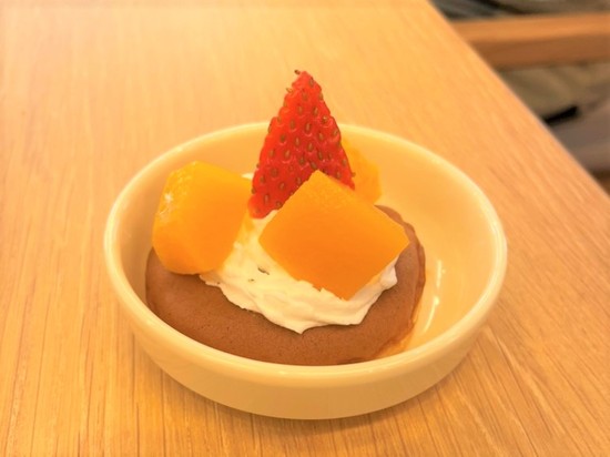 デイサービスのクリスマス会♪　ケーキ作り編！