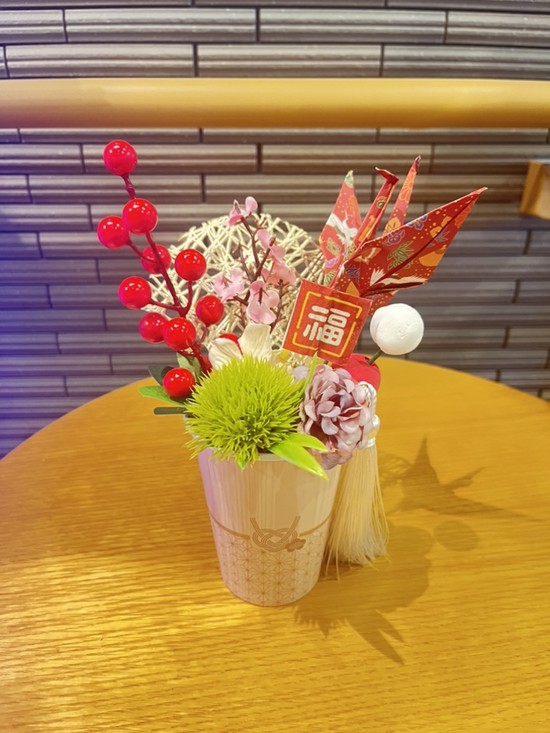 12月の創作活動♪