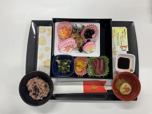 おせち御膳