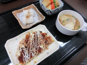 お昼のお楽しみ★