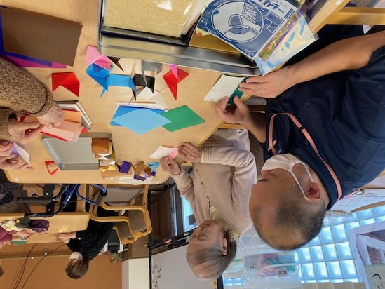 のんびりのんびり♩