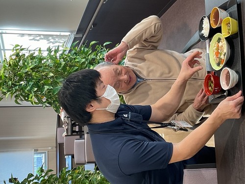 レストランエピソード