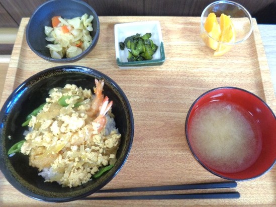 ♪お楽しみメニュー♪