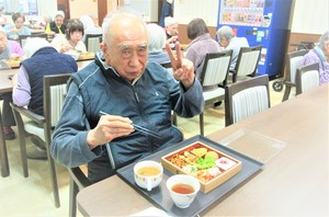 豪華な中華弁当!!