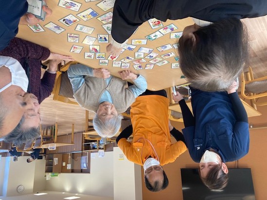 白熱の大勝負♩