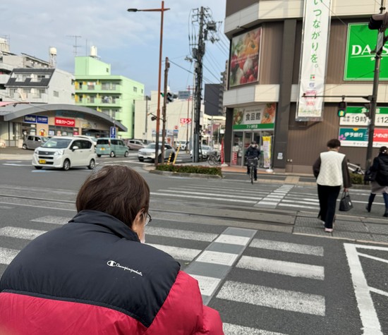 お買い物と防寒の話⛄