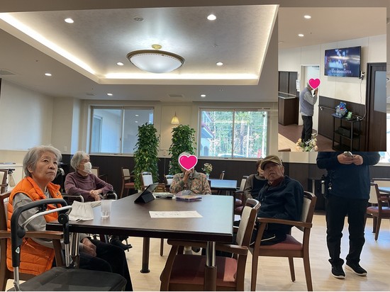 カラオケ大会！