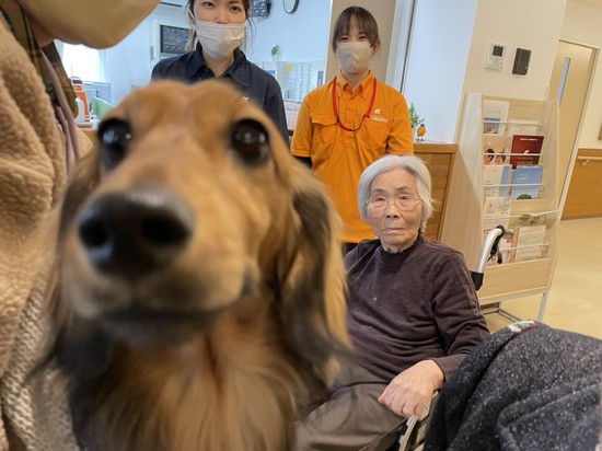 【アルファリビング広島段原】サンちゃん新年のご挨拶