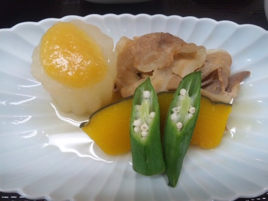 今日のお昼ごはん。。。