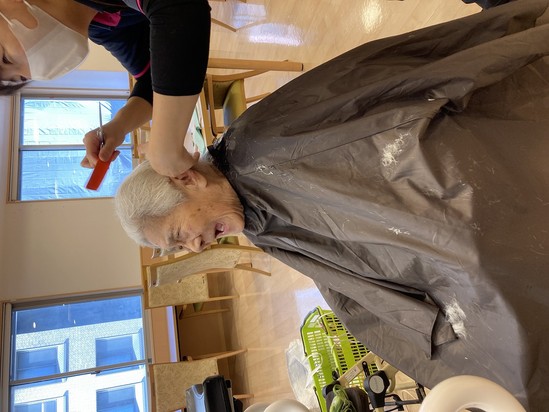 さっぱり、スッキリ♪