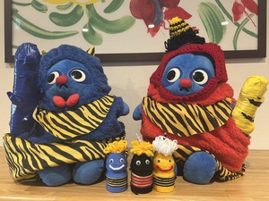 あーなちゃんの衣替