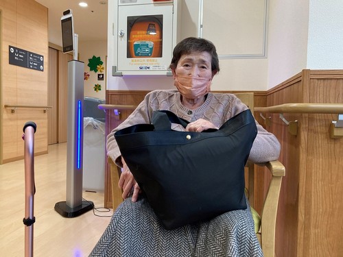 あったかいんです