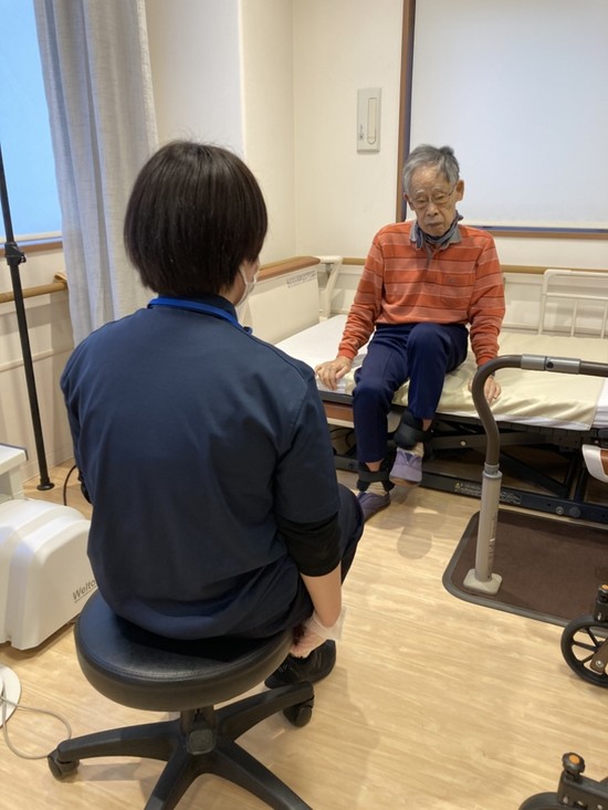 【アルファデイサービスセンター上之園】体験のご様子♪