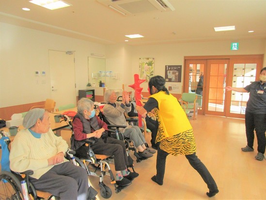 鬼は外～デイサービス～