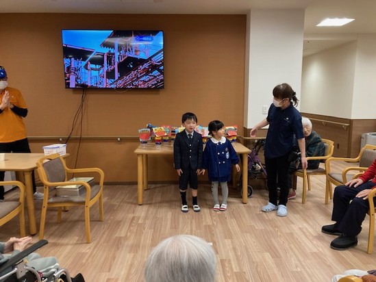 一年生になったら♩