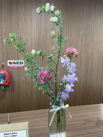 ☆２月のお花☆