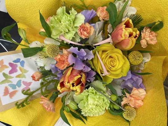 お誕生日おめでとうございます