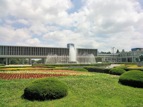 広島に行ってきました！