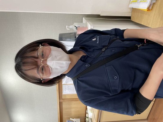 新しいスタッフの紹介